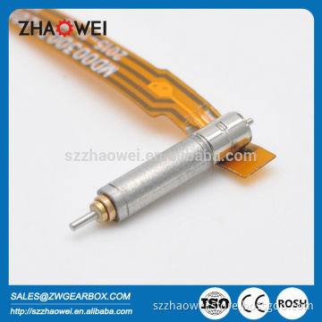 New Design 3.4mm Mini Stepper Planetary Gearbox Motor For Scalpel